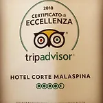 מלון Boutique Corte Malaspina 2*
