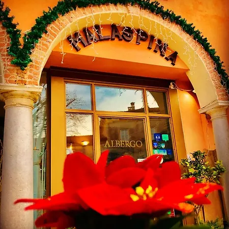 Boutique Corte Malaspina Кастельнуово-дель-Гарда