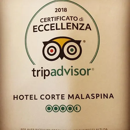 Отель Boutique Corte Malaspina 2*