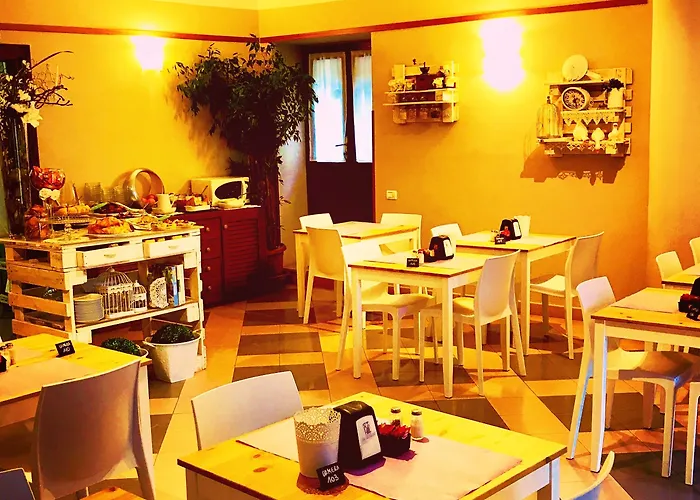 Szálloda Boutique Corte Malaspina