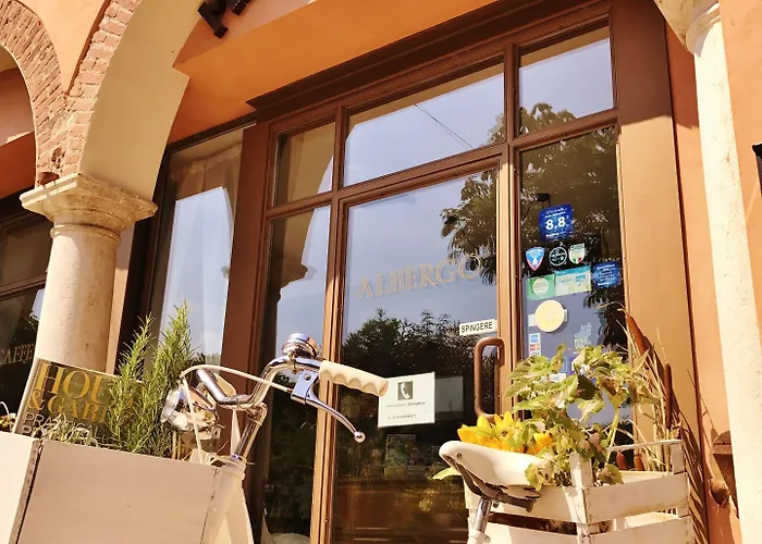 Szálloda Boutique Corte Malaspina
