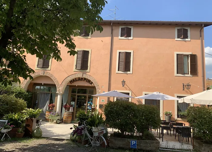Boutique Corte Malaspina Szálloda