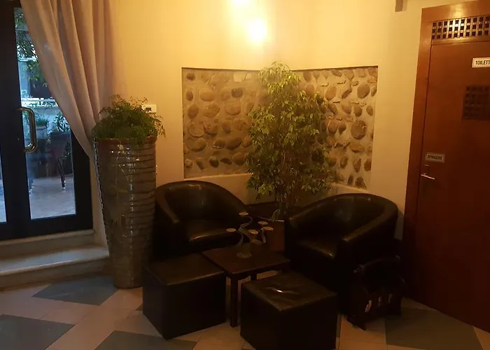 Boutique Corte Malaspina Szálloda Castelnuovo del Garda