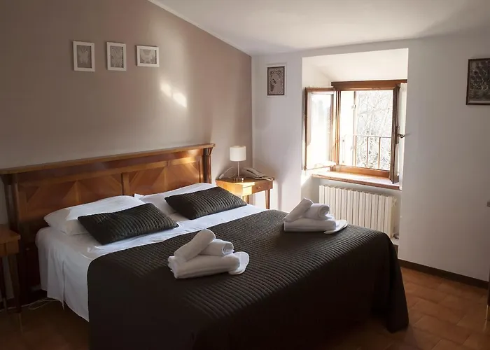 Boutique Corte Malaspina Szálloda 2*