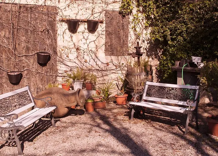 Szálloda Boutique Corte Malaspina