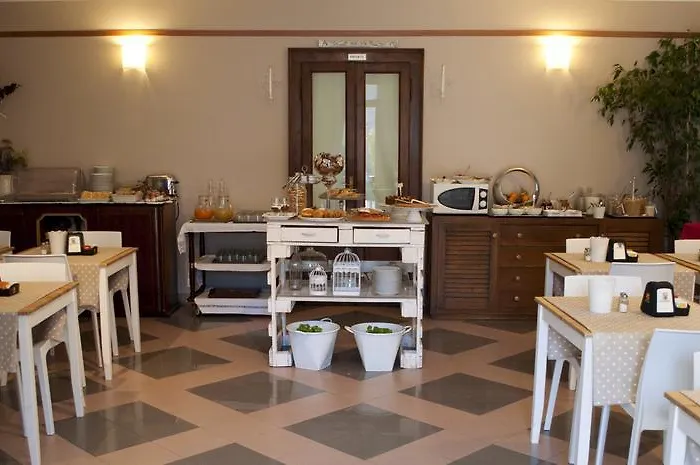 מלון Boutique Corte Malaspina