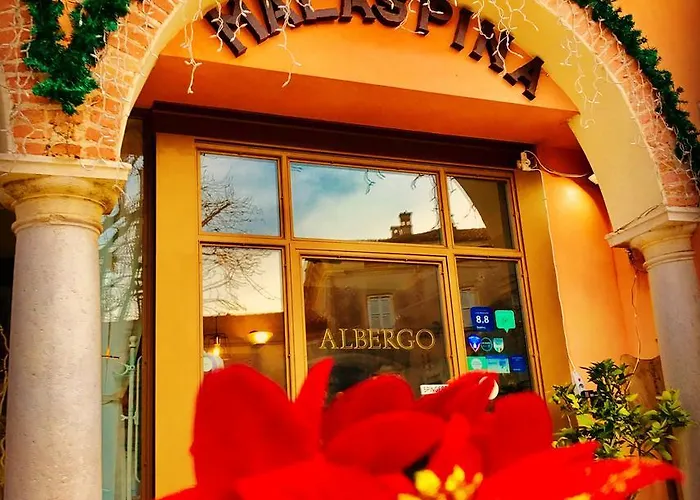 Boutique Corte Malaspina קסטלנואובו דל גארדה