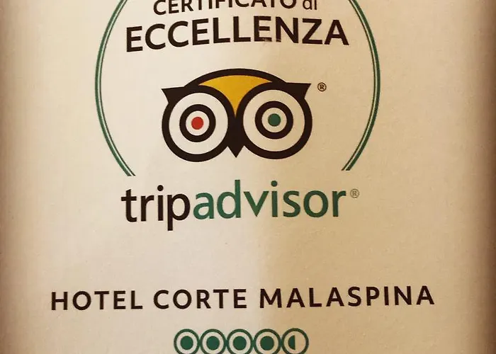 Szálloda Boutique Corte Malaspina 2*