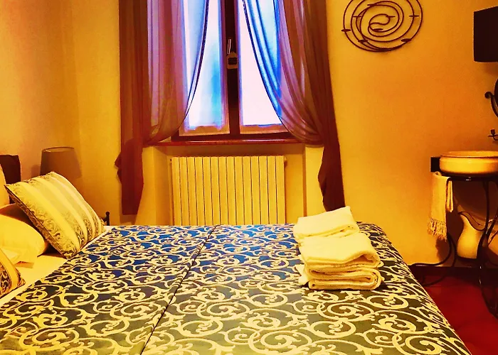 Hotel Boutique Corte Malaspina 2*